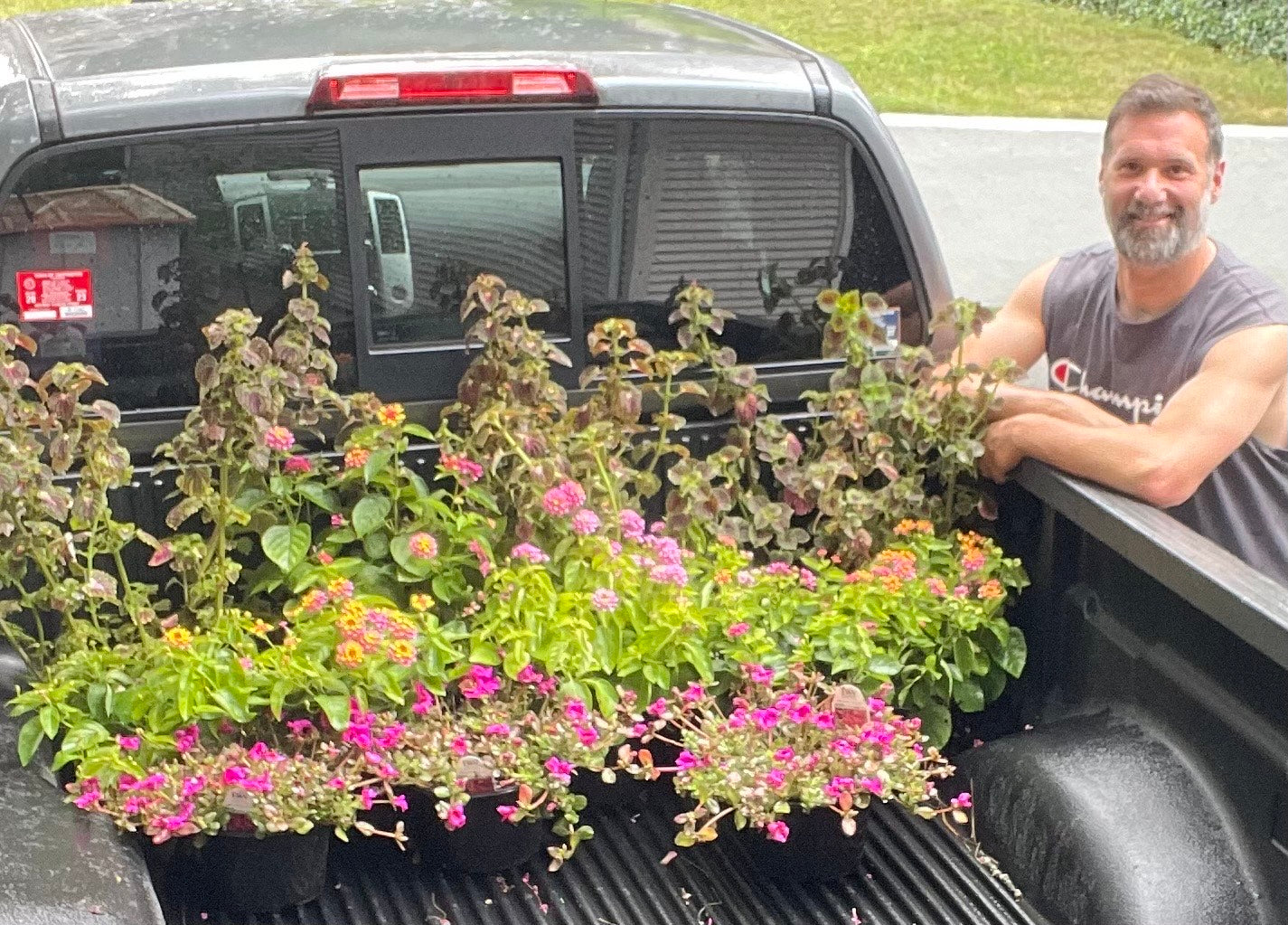 Custom Perennial Garden #1